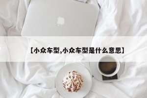 【小众车型,小众车型是什么意思】