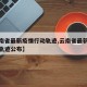 【云南省最新疫情行动轨迹,云南省最新疫情行动轨迹公布】